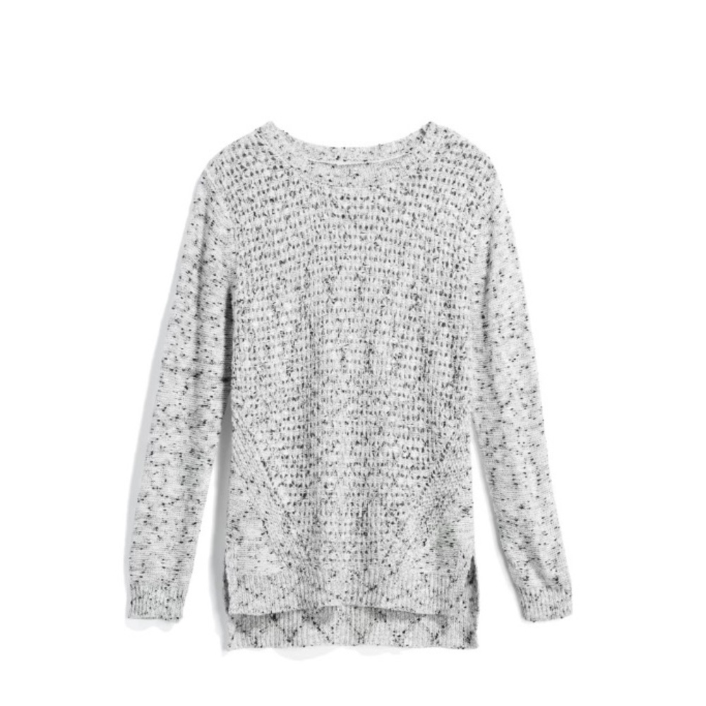 Madison Lilly Yanna Textured Pullover
